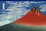 South Wind, Clear Sky (Red Fuji)